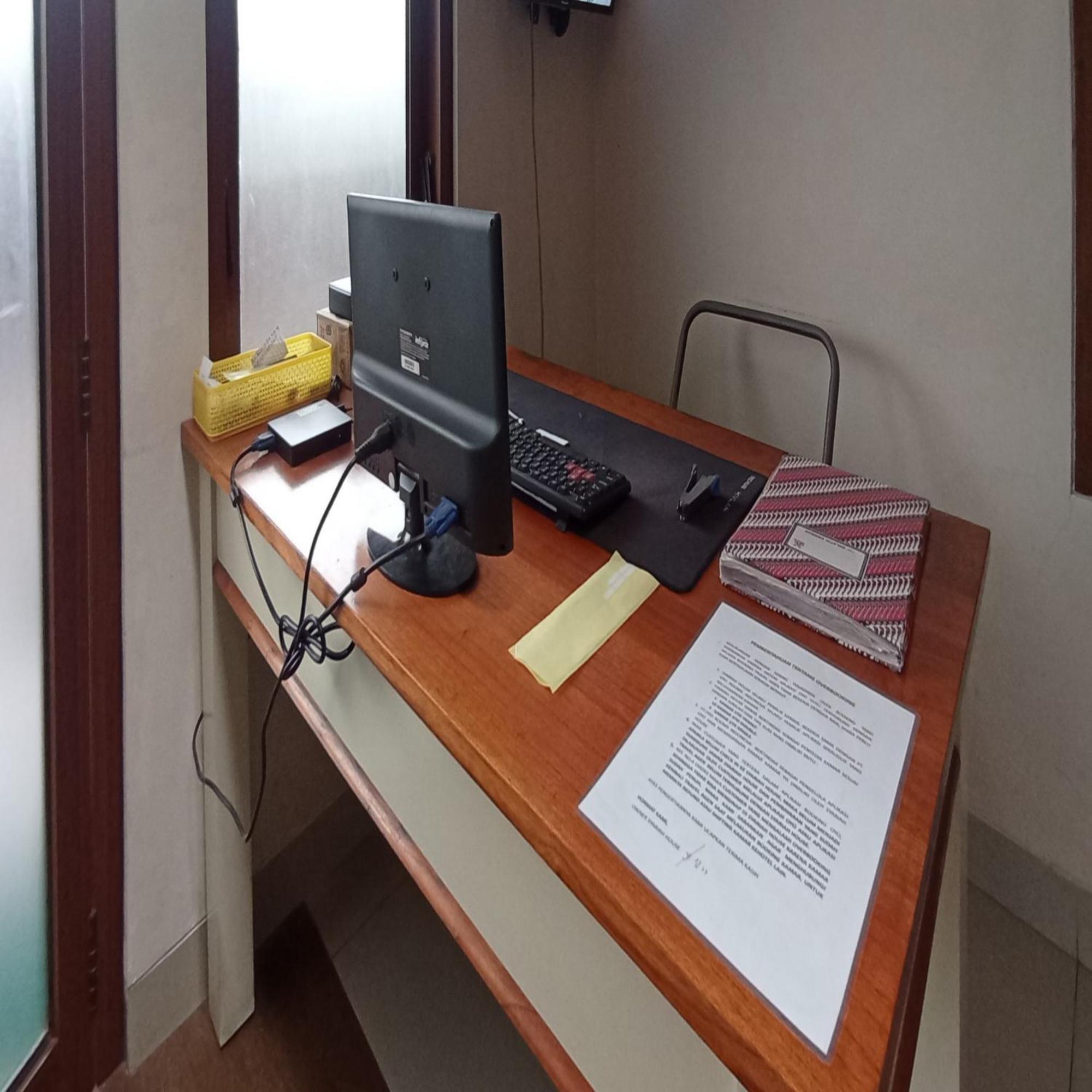 Reddoorz At Syariah House Purwokerto Hotel Eksteriør billede