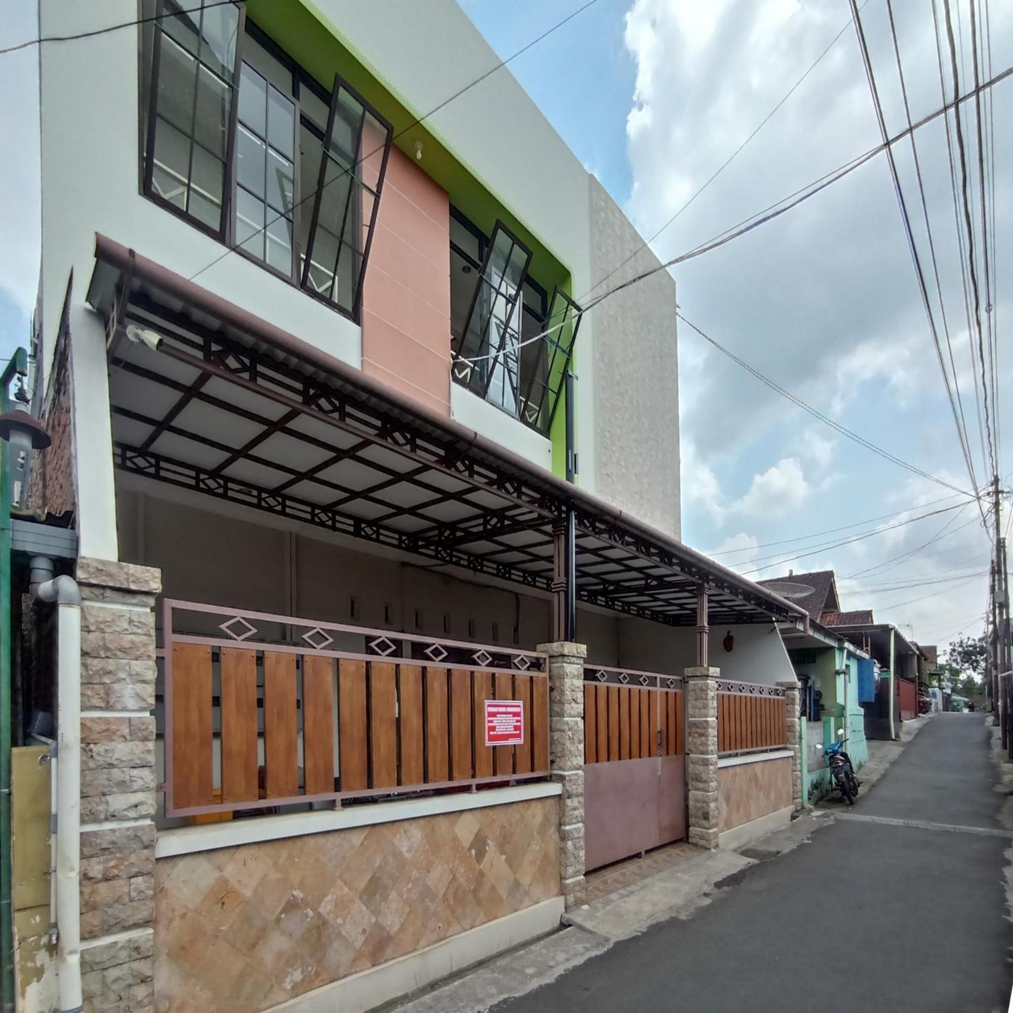 Reddoorz At Syariah House Purwokerto Hotel Eksteriør billede